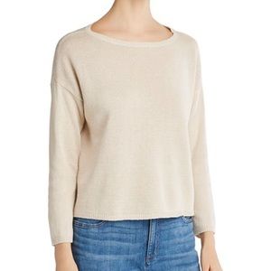 Cashmere sweater